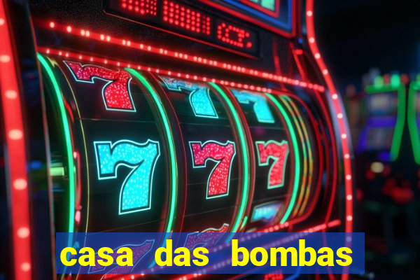 casa das bombas porto velho